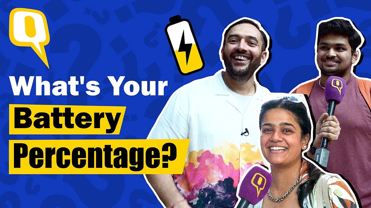 <div class="paragraphs"><p>The Fear is Real: This Fun Video Uncovers Our Anxiety With Low Phone Battery</p></div>