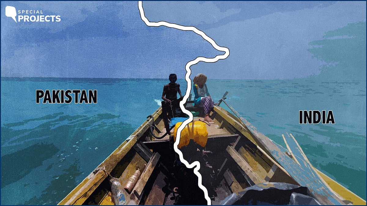 <div class="paragraphs"><p>The fishing communities in  coastal villages of Gujarat and Pakistani province of Sindh remain the worst casualty of the seventy year long conflict between the two countries.</p></div>