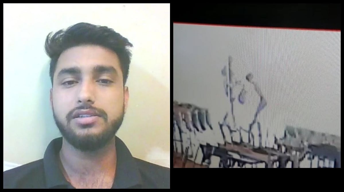 <div class="paragraphs"><p>Anuj spoke about his relationship with a female classmate in a purported 23-minute-long video. On 18 May, he allegedly shot her and then himself. </p></div>