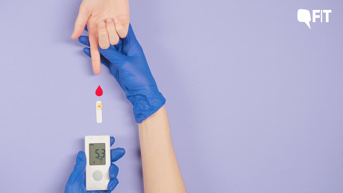 <div class="paragraphs"><p>It is crucial for people living with <a href="https://www.thequint.com/fit/diabetes/world-diabetes-day-interactive-diabetes-impact-on-body">diabetes</a> to take extra care and aim to manage blood sugars at optimal levels.</p></div>