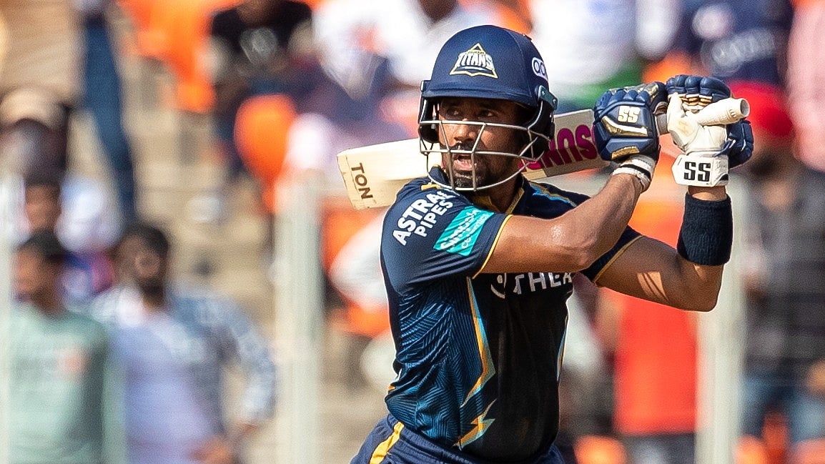 <div class="paragraphs"><p>Wriddhiman Saha wants to focus on franchise cricket rather than thinking about WTC call-up</p></div>