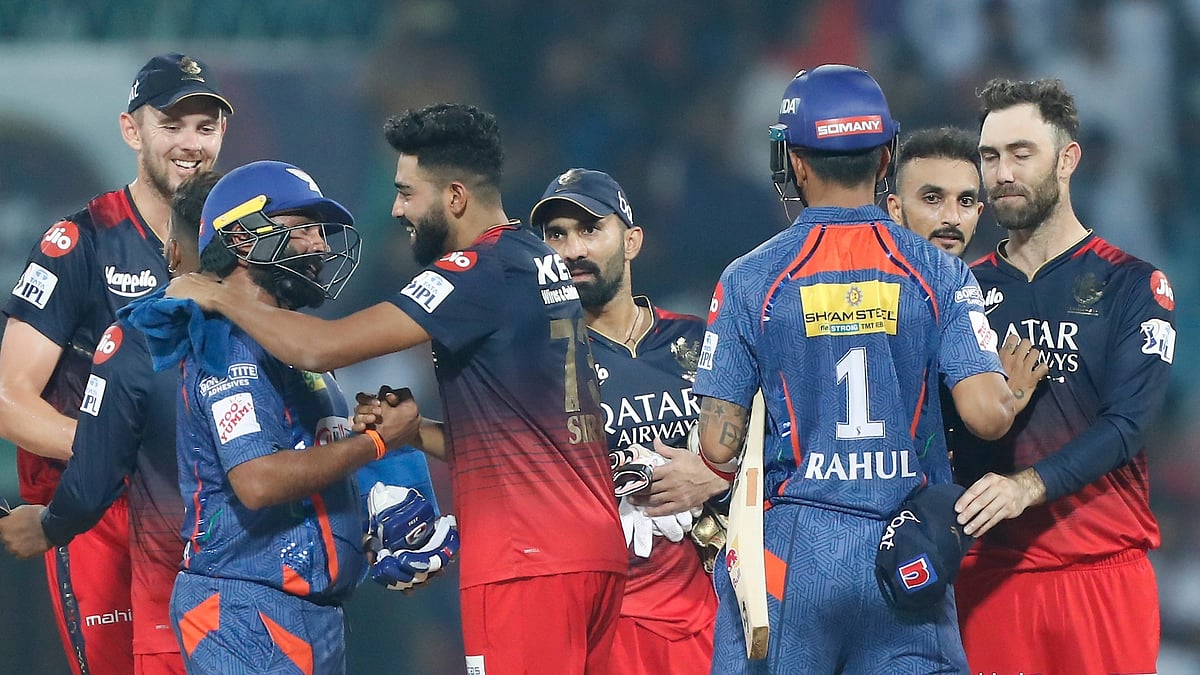 <div class="paragraphs"><p>IPL 2023: RCB moved up to the 10th spot in the IPL standings with the win over LSG on Monday.</p></div>