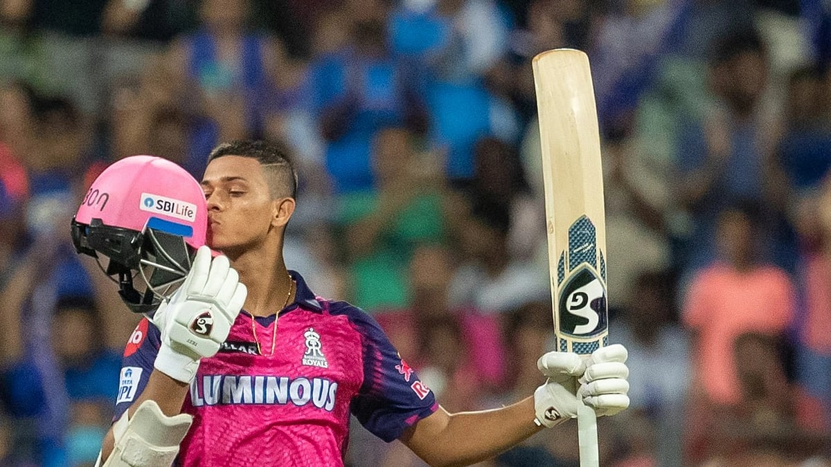 <div class="paragraphs"><p>Yashasvi Jaiswal has become the highest uncapped run scorer in IPL</p></div>