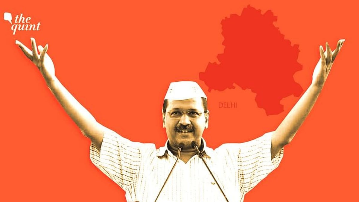 <div class="paragraphs"><p>The time has come for Kejriwal to grow up. He can no longer be the <em>enfant terrible</em> of Indian politics.</p></div>