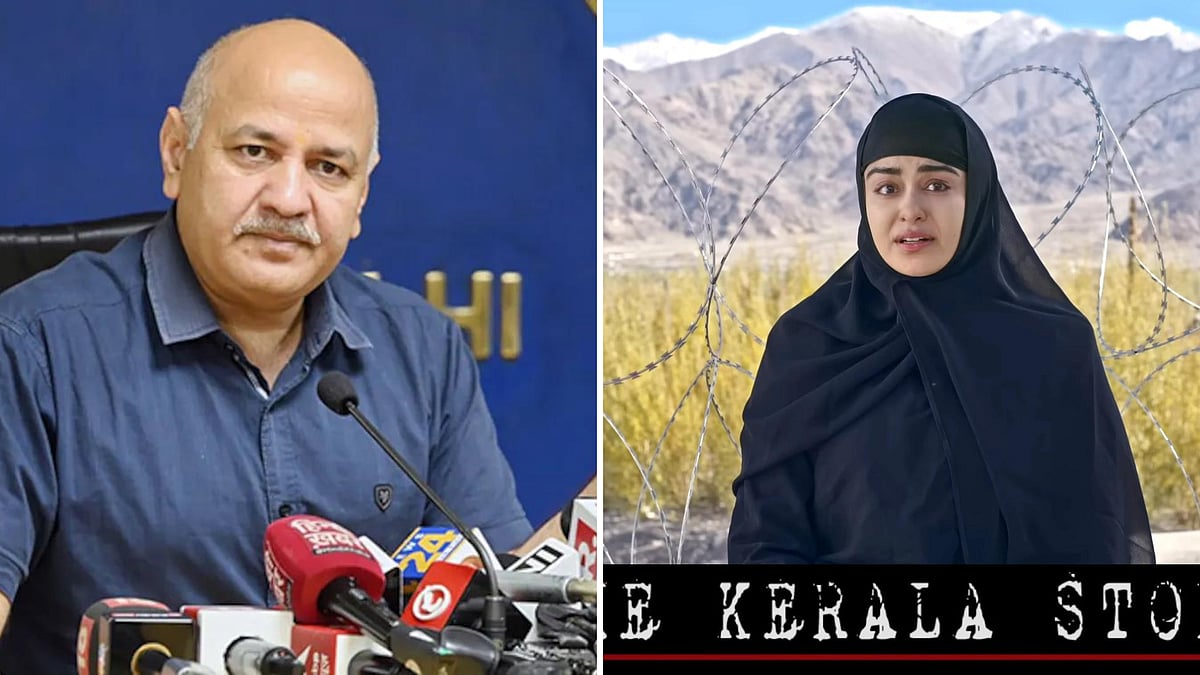 <div class="paragraphs"><p>Recap: SC Refuses Plea Against The Kerala Story, Sisodia Moves Delhi HC</p></div>