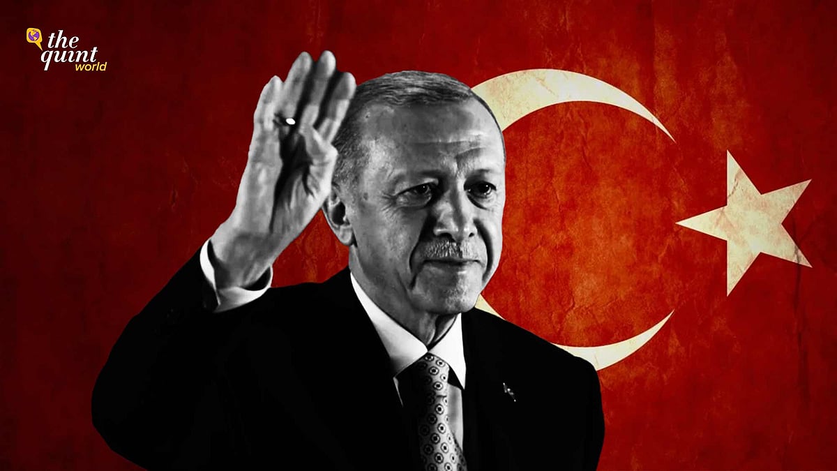 <div class="paragraphs"><p> Turkish President Recep Tayyip Erdogan has transformed Turkiye, from being a NATO member-state to an alternative leader of the Muslim world.</p></div>