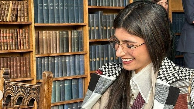 <div class="paragraphs"><p>Mia Khalifa on working in the adult film industry and more. </p></div>