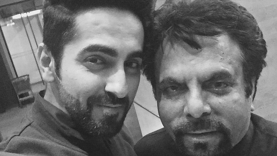 <div class="paragraphs"><p>Ayushmann Khurrana's Father PK Khurrana Passes Away</p></div>