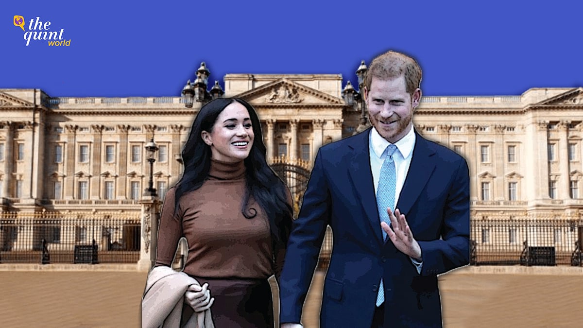 <div class="paragraphs"><p>File photo of Prince Harry and Meghan Markle. </p></div>