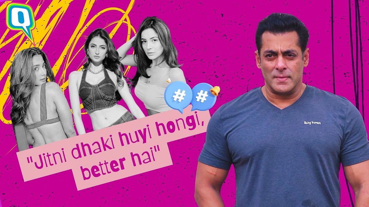 <div class="paragraphs"><p>Salman Khan is yet again in news for his problematic remarks.</p></div>
