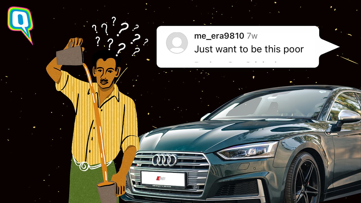 <div class="paragraphs"><p>There's An 'Audi Chaiwala' In Mumbai And Netizens Are Unimpressed</p></div>