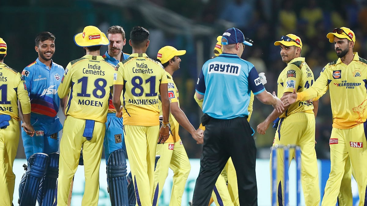 <div class="paragraphs"><p>Chennai Super Kings finish the league stage of IPL 2023 with 17 points from 14 matches.</p></div>