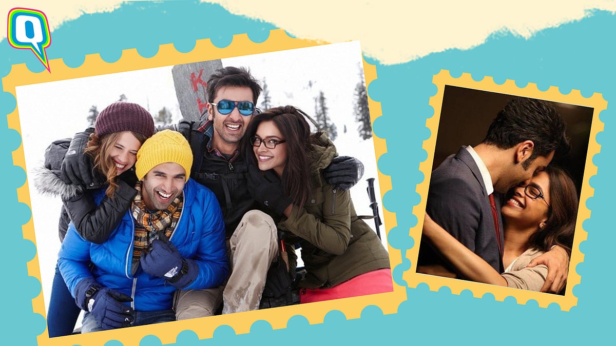 <div class="paragraphs"><p>Netizens celebrate 10 years of 'Yeh Jawaani Hai Deewani'</p></div>