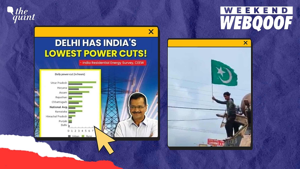 <div class="paragraphs"><p>WebQoof Recap | Here are The Quint's top five fact-check stories from this week.</p></div>