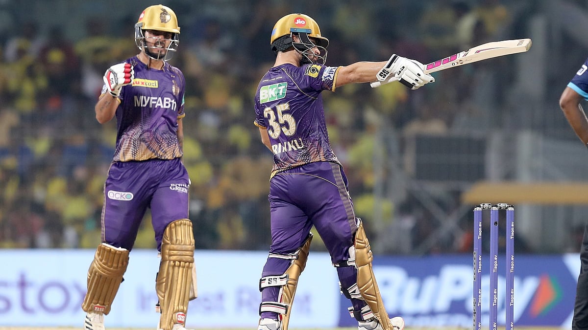<div class="paragraphs"><p>IPL 2023: Kolkata Knight Riders defeated Chennai Super Kinsg by 6 wickets.</p></div>