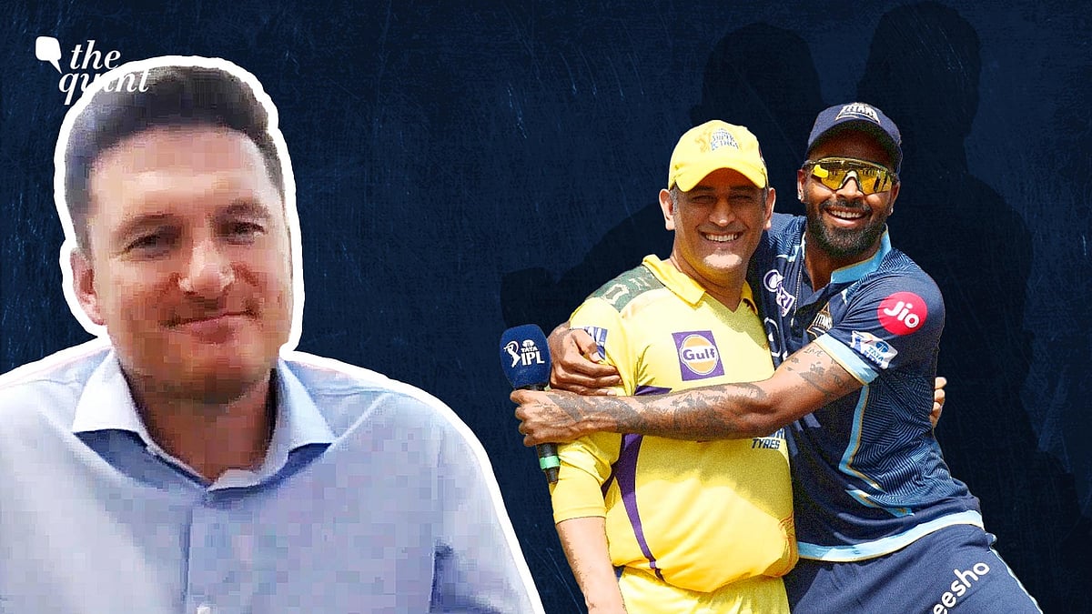 <div class="paragraphs"><p>IPL 2023: Graeme Smith has been commenting on the IPL on JioCinema.</p></div>