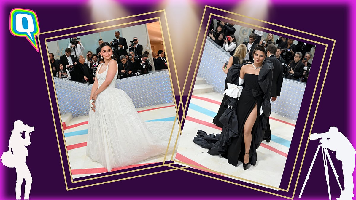 <div class="paragraphs"><p>The red carpet at Met gala 2023 was designed by an Indian company.</p></div>