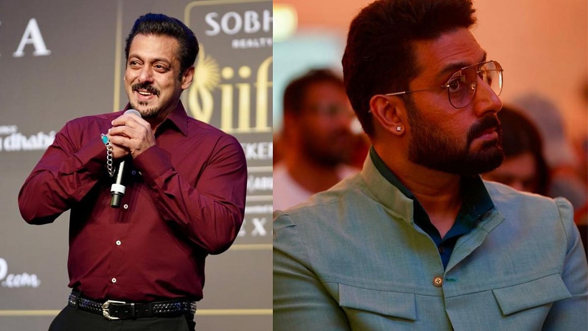 <div class="paragraphs"><p>In Pics: Salman Khan, Vicky Kaushal & Others Dazzle at IIFA 2023 Pre-Event</p></div>