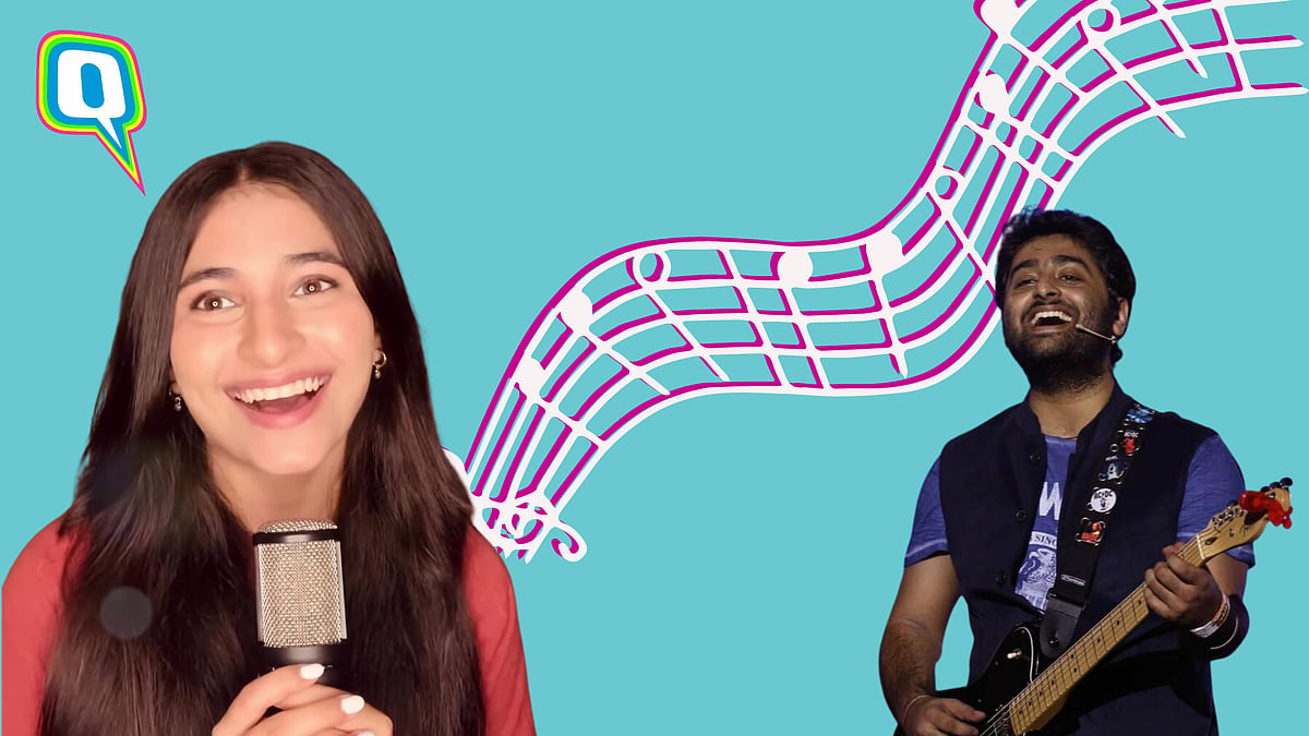 <div class="paragraphs"><p>Sai Godbole's mashup of Arijit Singh's song title is viral</p></div>