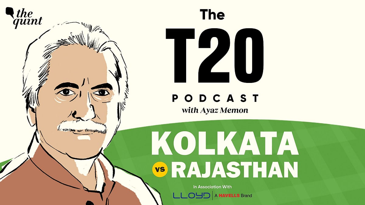 <div class="paragraphs"><p>Sanju Samson's team completely outplayed the hosts on all fronts as they chased down Kolkata's 149/8 in just 13.1 overs.</p></div>