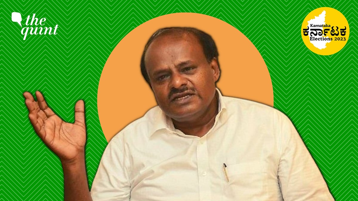 <div class="paragraphs"><p>JD(S) leader and former Karnataka CM HD Kumaraswamy.</p></div>