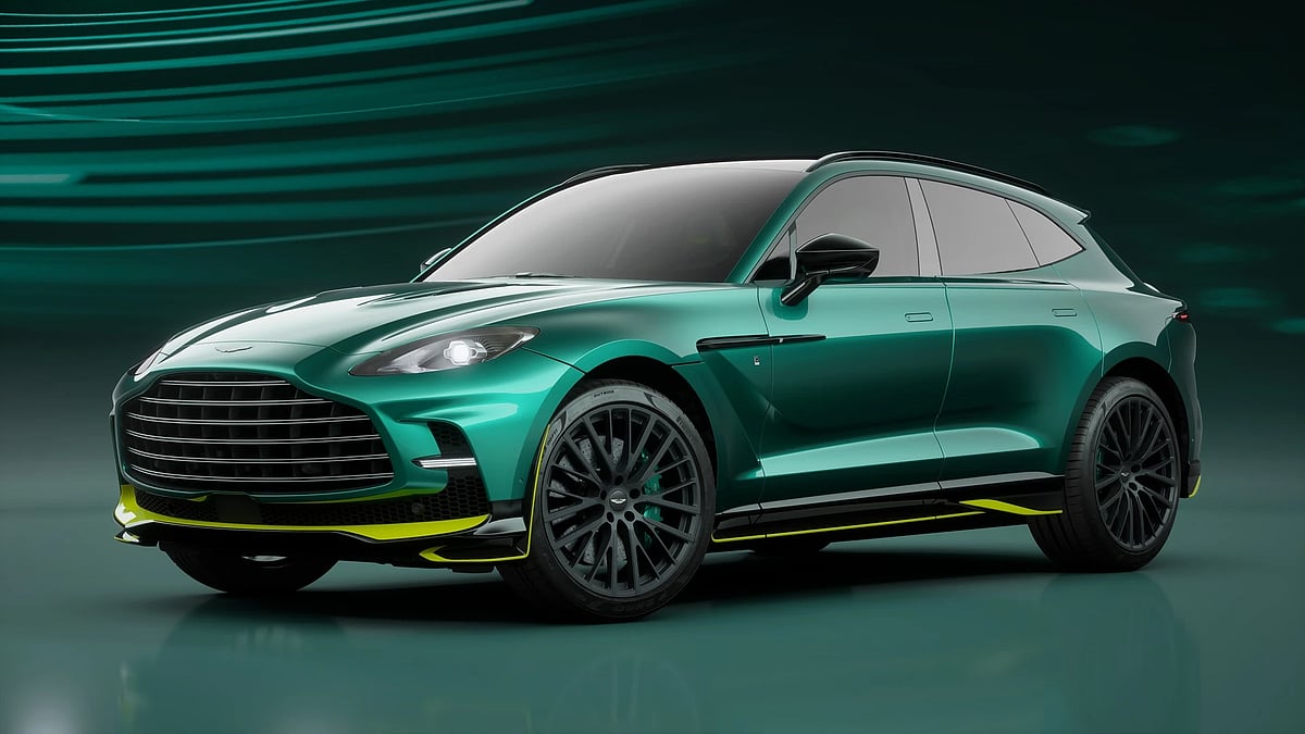 <div class="paragraphs"><p>Aston Martin to reveal DB GT on 24 May 2023. Details here.</p></div>