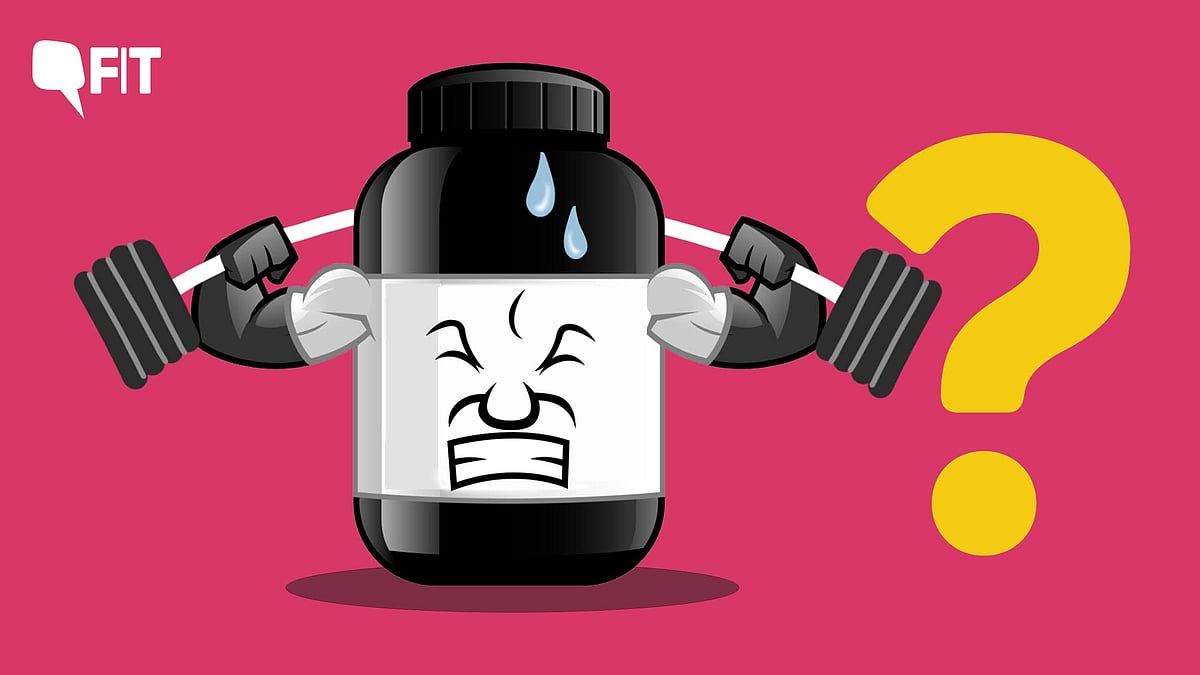 <div class="paragraphs"><p>Do you need protein powders? Here's what experts are saying.</p></div>