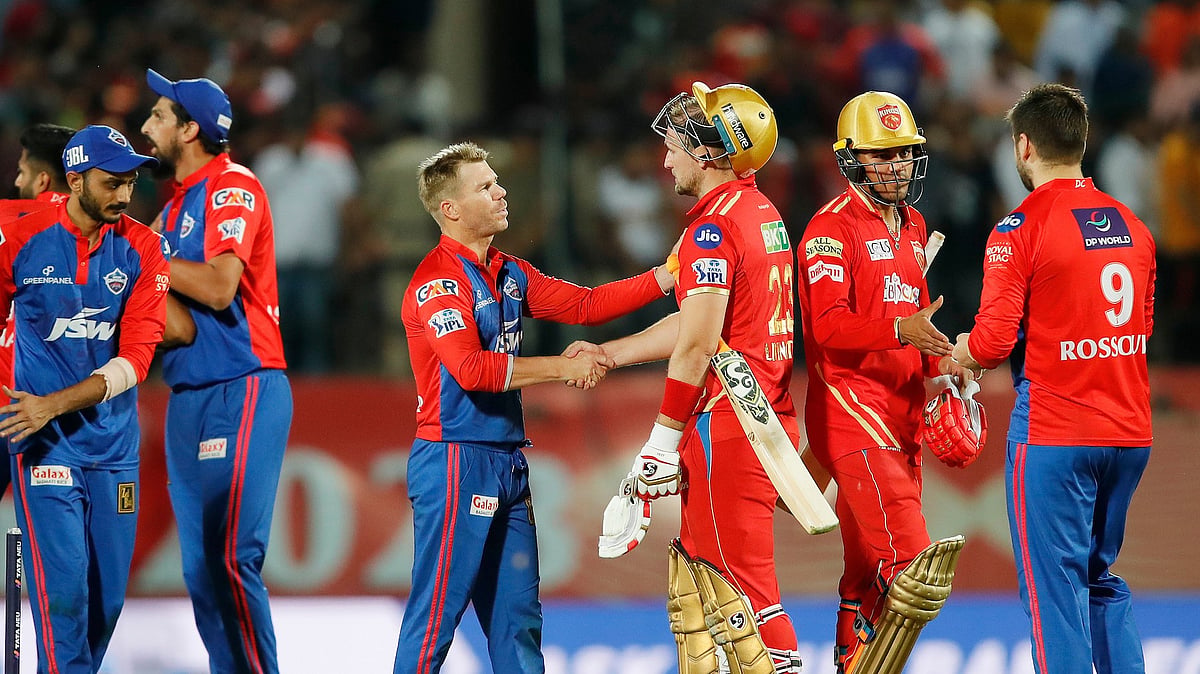 <div class="paragraphs"><p>Delhi Capitals are already out of the running for a spot in the playoffs.</p></div>