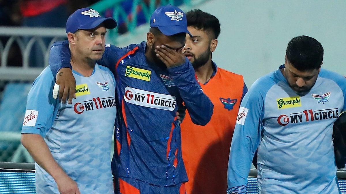 <div class="paragraphs"><p>KL Rahul was captain of Lucknow Super Giants in IPL 2023.</p></div>