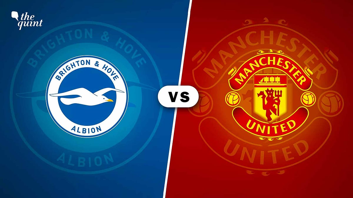 <div class="paragraphs"><p>Brighton vs Manchester United Live Streaming and Telecast Premier League: Details Here.</p></div>