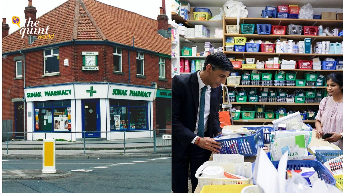 <div class="paragraphs"><p>Rishi Sunak shared a few glimpses of his visit to his hometown of Southampton.</p></div>