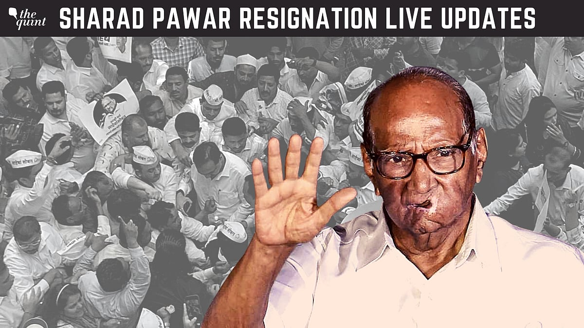<div class="paragraphs"><p>Sharad Pawar's Resignation Rejected by Committee of Senior NCP Leaders</p></div>