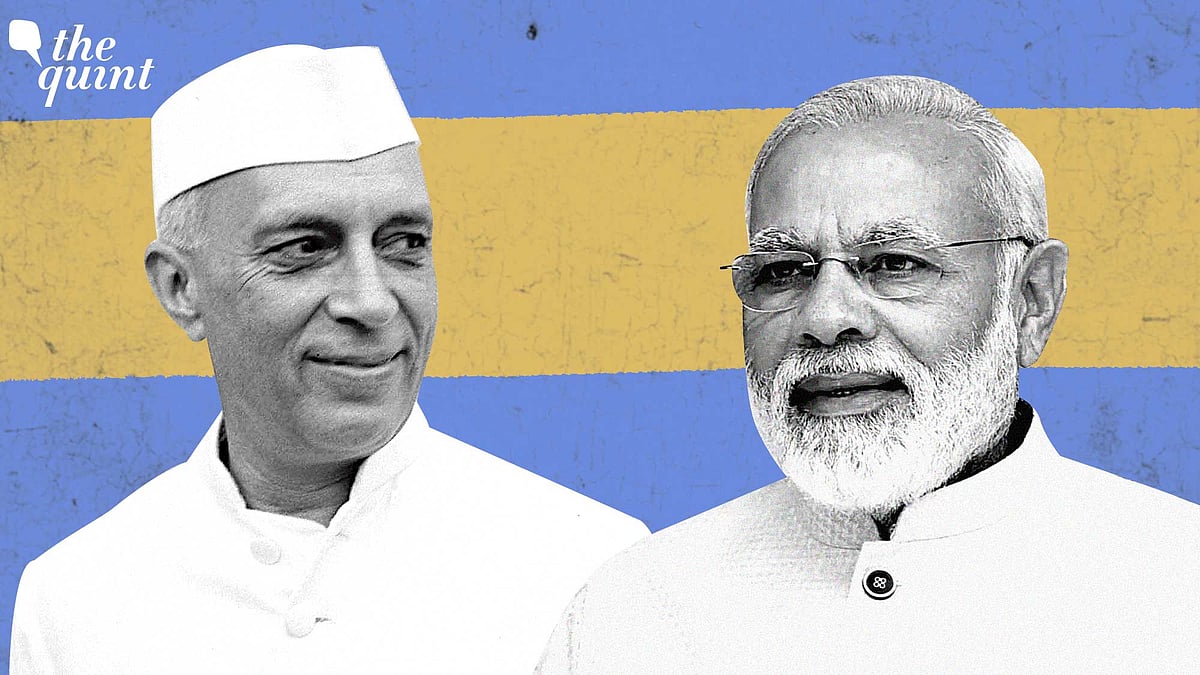 <div class="paragraphs"><p>The disintegration and destruction of what is known as 'Nehruvian India' began on 26 May 2014.</p></div>