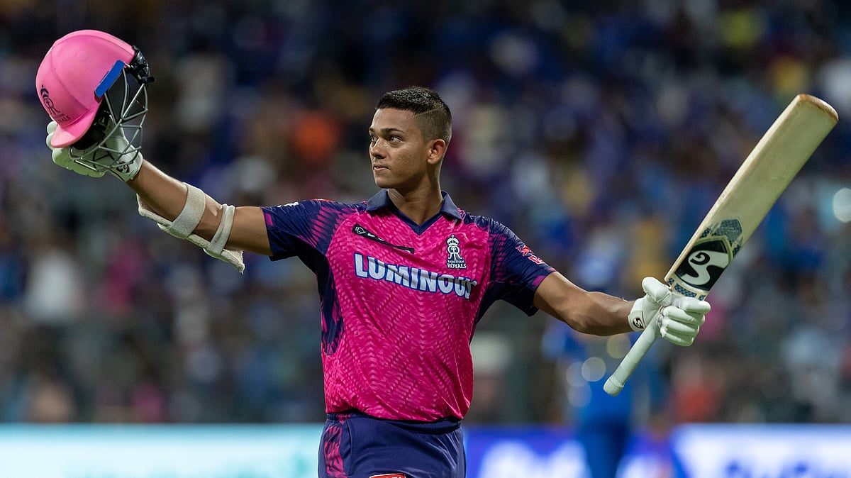 <div class="paragraphs"><p>Yashasvi Jaiswal's century against Mumbai Indians on Sunday has impressed the MI skipper</p></div>