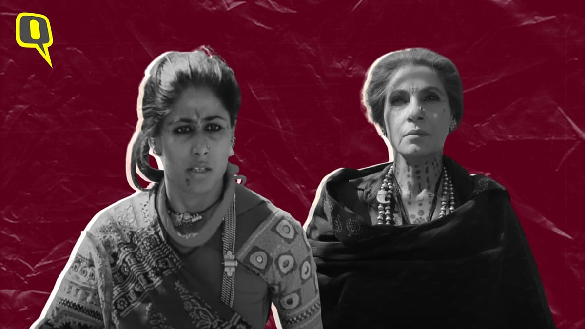 <div class="paragraphs"><p>Stills from<em> Mirch Masala</em> and<em> Saas, Bahu aur Flamingo.</em></p></div>