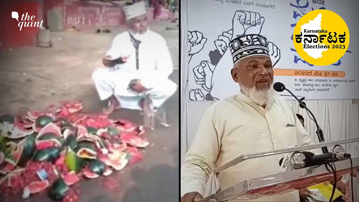 <div class="paragraphs"><p> Nabisaab Killedar's watermelon cart was attacked by Hindutva men. He was later invited to inaugurate a literature festival. </p></div>