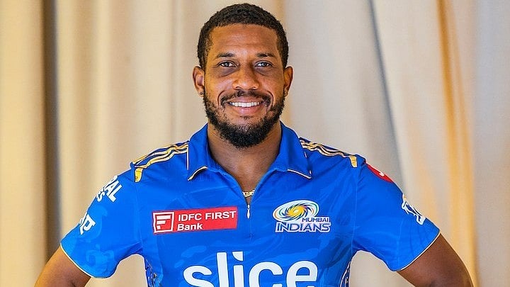 <div class="paragraphs"><p>IPL 2023: Mumbai Indians have signed Chris Jordan as the injury replacement of Jofra Archer.</p></div>