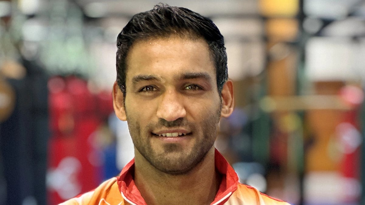 <div class="paragraphs"><p>Ashish Chaudhary defeats Iranian Meysam Gheshlaghi to enter the pre-quarters of World Boxing Championship</p></div>