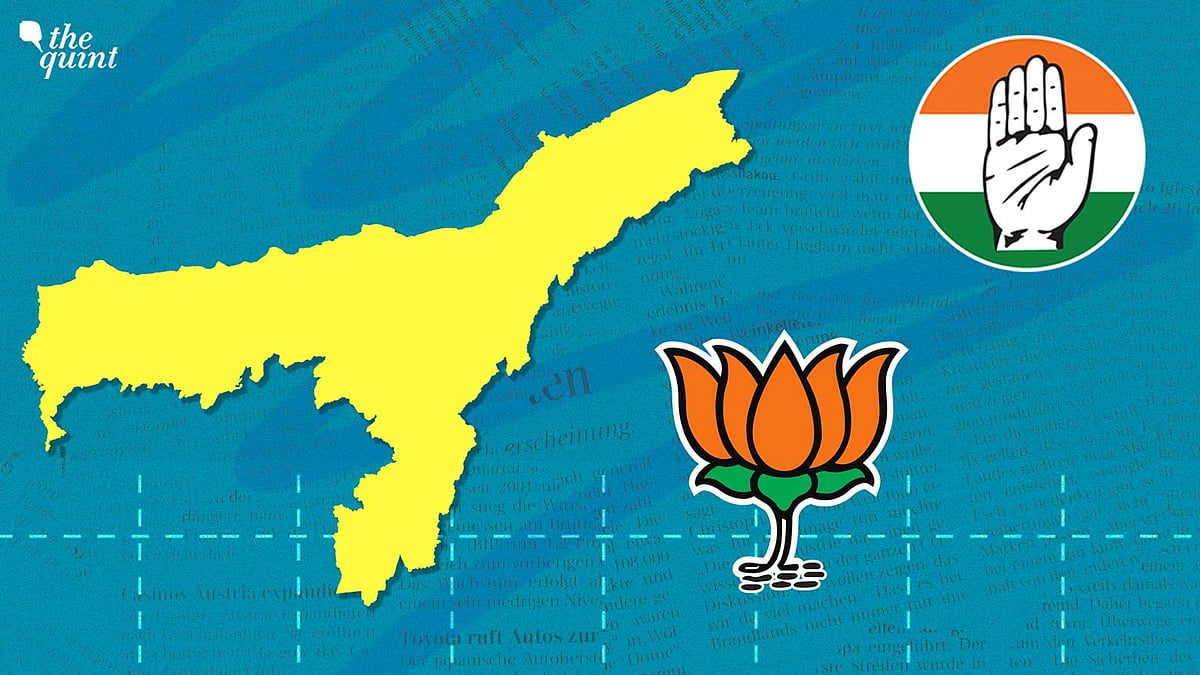 <div class="paragraphs"><p>Without AIUDF that has a substantial Bengali Muslims base from the anti-BJP Opposition shows the Congress is at risk</p></div>
