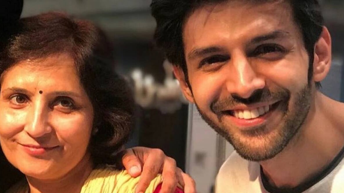 <div class="paragraphs"><p>Kartik Aaryan opens up about the time his mother was diagnosed with cancer.</p></div>
