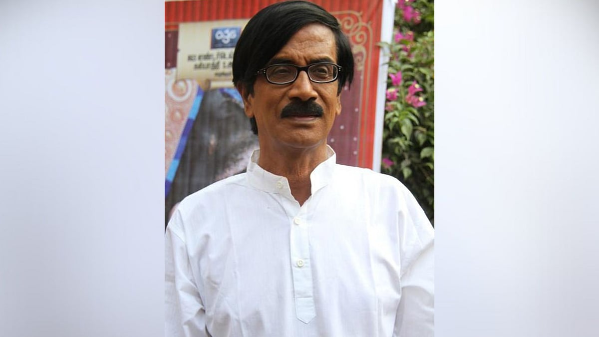 <div class="paragraphs"><p>Tamil Actor-Director Manobala Dies At 69; Rajinikanth & Others Pay Tribute</p></div>