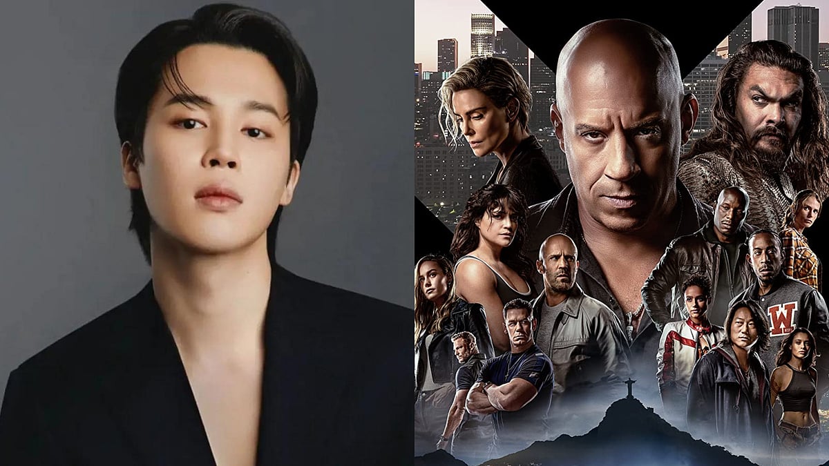 <div class="paragraphs"><p>BTS Fans Go Wild Over Jimin's Hollywood Debut in Fast X Soundtrack 'Angel Pt. 1'</p></div>