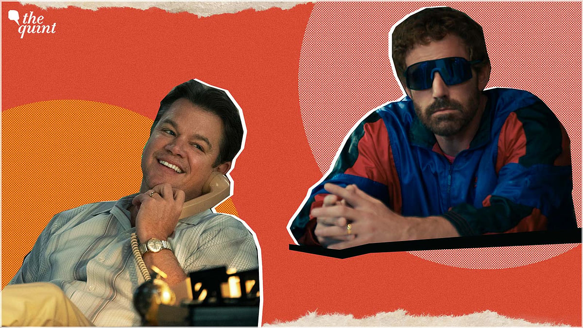 <div class="paragraphs"><p>An Ode to the Magical Chemistry of Ben Affleck &amp; Matt Damon</p></div>