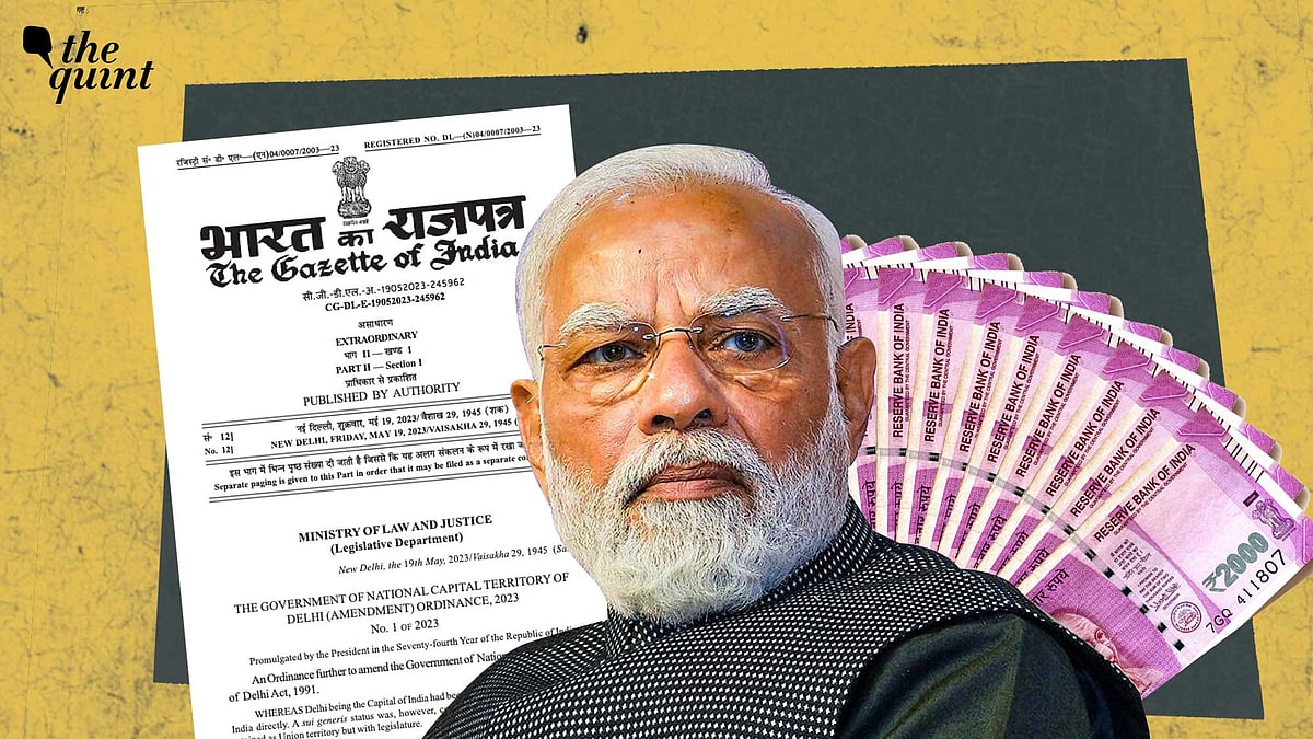 <div class="paragraphs"><p>The Narendra Modi-led government took two important decisions on 19 May.&nbsp;</p></div>