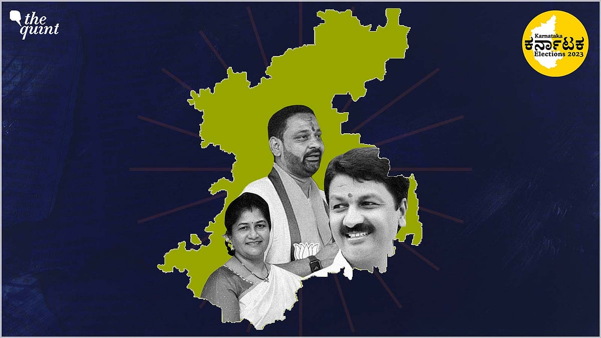 <div class="paragraphs"><p>Karnataka elections 2023 | Jarkiholis, Jolles, Kattis: Families That Control Belagavi's Politics & Fortunes</p></div>