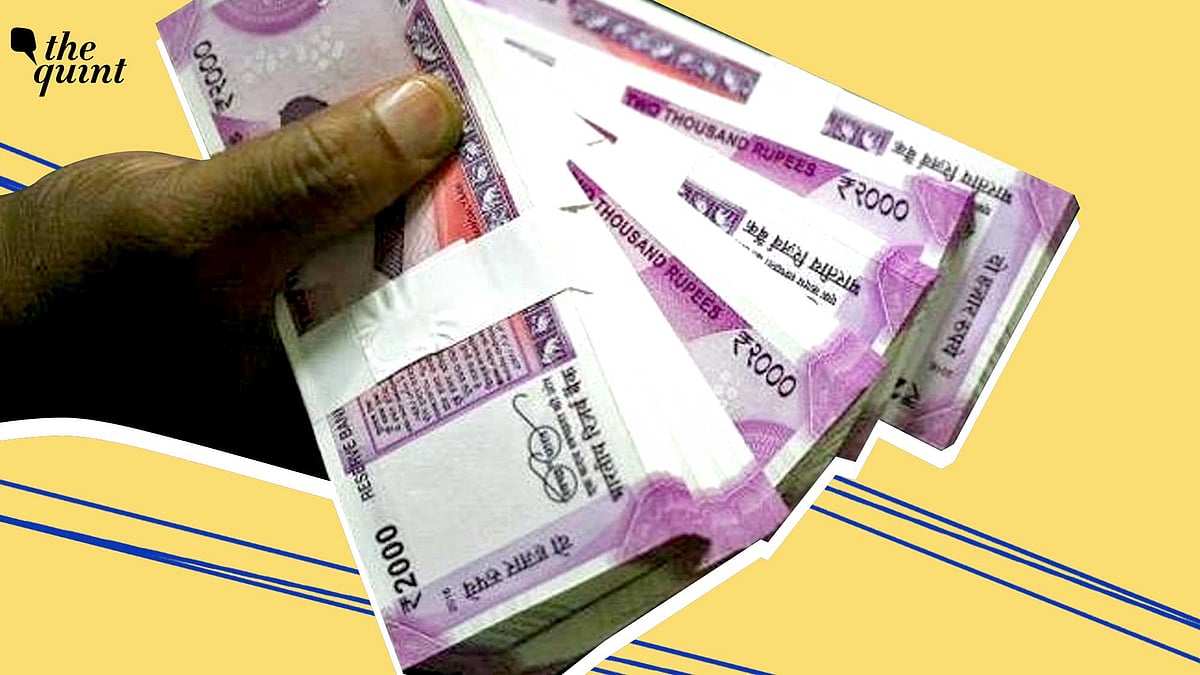 <div class="paragraphs"><p>RBI’s measure to withdraw ₹2000 notes is the formal phasing out of a denomination pressed into service accidentally.</p></div>