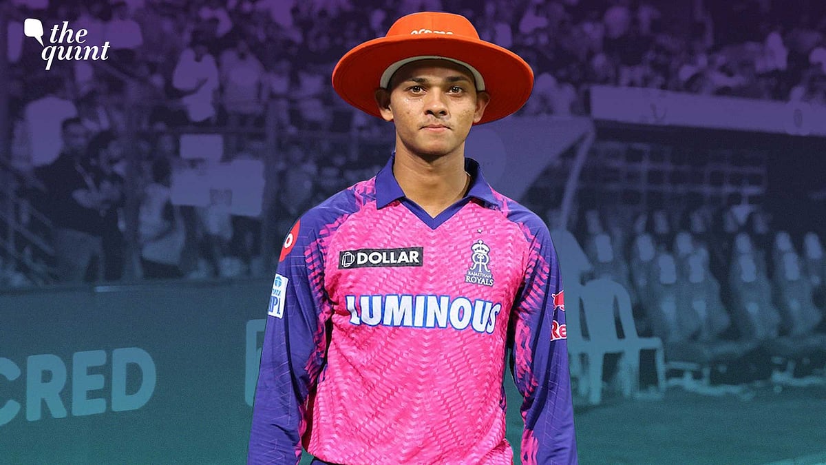 <div class="paragraphs"><p>IPL 2023: Yashasvi Jaiswal could be seen in Indian colours soon.</p></div>
