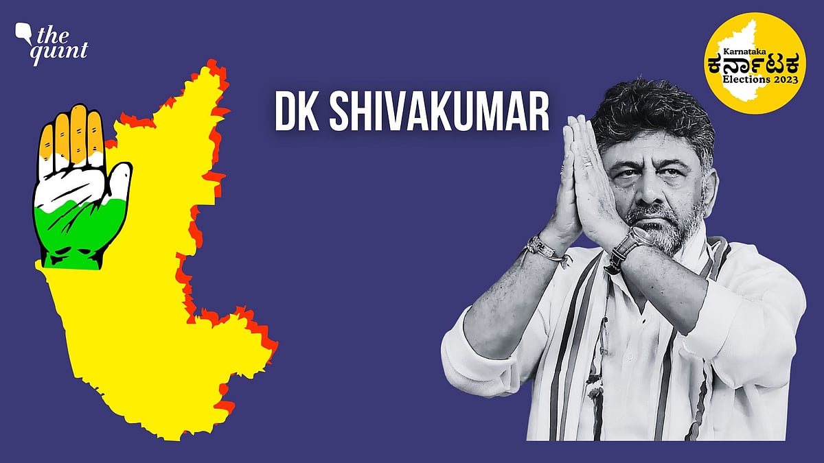<div class="paragraphs"><p>Karnataka Congress president DK Shivakumar is contesting the 2023 Assembly Elections from Kanakapura constituency in Ramnagaram. </p></div>