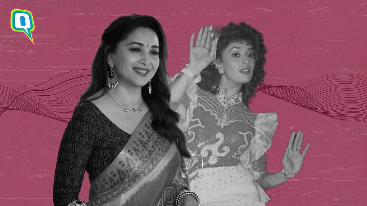 <div class="paragraphs"><p>Madhuri Dixit's birthday falls on 15 May.</p></div>