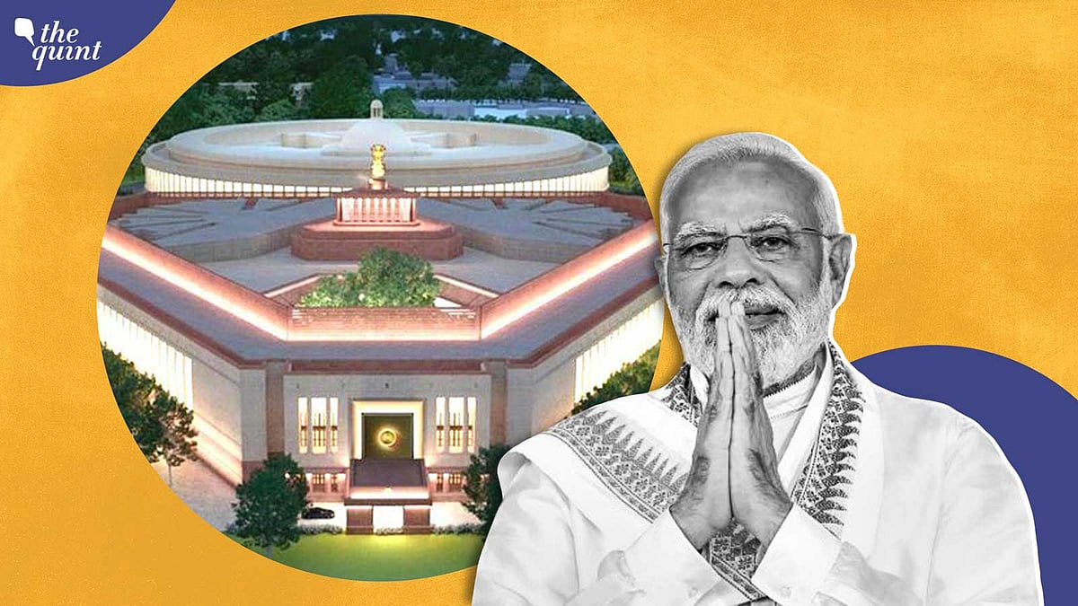 <div class="paragraphs"><p>The Congress &amp; other Opposition parties skipping the new Parliament's inauguration is against the democratic spirit.</p></div>
